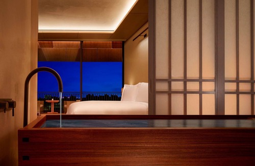 University South Hotel | Nobu Hotel Palo Alto