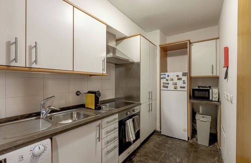 Parque das Nacoes Apartment | Noir Oriente 1BR apartment