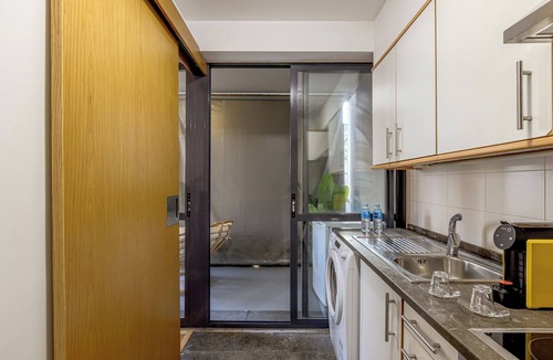 Parque das Nacoes Apartment | Noir Oriente 1BR apartment