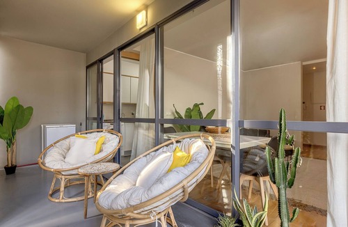 Parque das Nacoes Apartment | Noir Oriente 1BR apartment