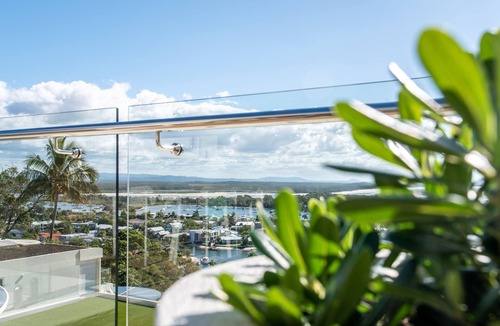 Noosa Heads Apartment | Noosa Crest Penthouse 37 with private pool and ocean views