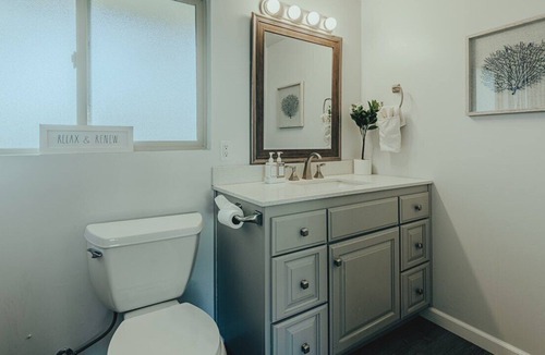 San Luis Obispo House | North Carriage House at Chateau Noland