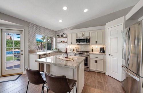 La Quinta House | North La Quinta Vacation Oasis - 3 Bedroom house with Pool