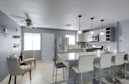 North Las Vegas Cottage | North Las Vegas Hideaway w/Grill < 10 Mi to Strip