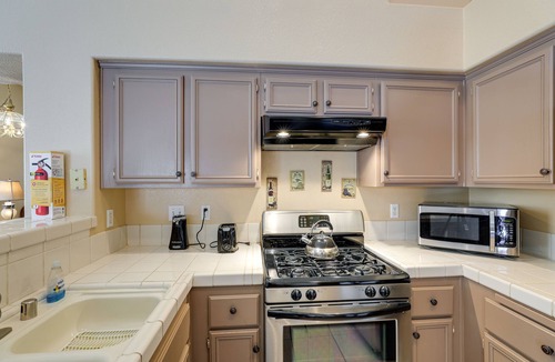 North Las Vegas House | North Las Vegas Home ~ 5 Mi to Fremont St!