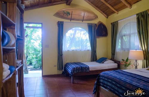 Nosara Bed & Breakfast | Nosara Sunrise Bed and Breakfast - Sun Room
