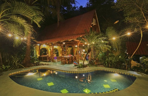 Nosara Bed & Breakfast | Nosara Sunrise Bed and Breakfast - Sun Room