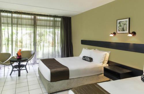 Lami Hotel | Novotel Suva Lami Bay