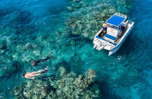Nukubati Island Resort | Nukubati Great Sea Reef