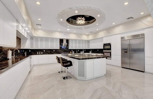 Spring Valley House | NV6965 · Luxury Living! Pool, Spa, Steam Sauna, Game room!