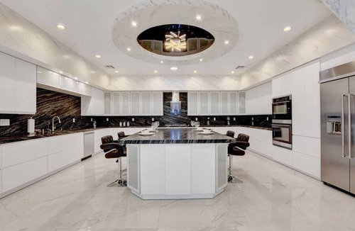 Spring Valley House | NV6965 · Luxury Living! Pool, Spa, Steam Sauna, Game room!