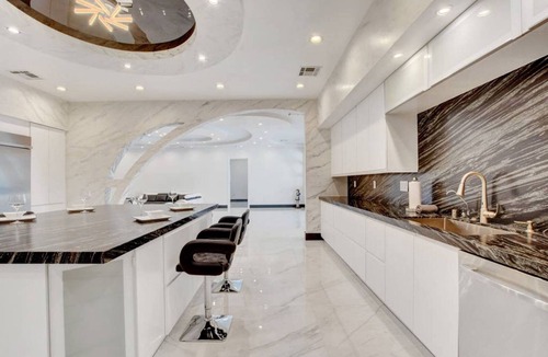Spring Valley House | NV6965 · Luxury Living! Pool, Spa, Steam Sauna, Game room!
