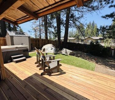 Lower Kingsbury House | NVH0650 - Woodland Escape home
