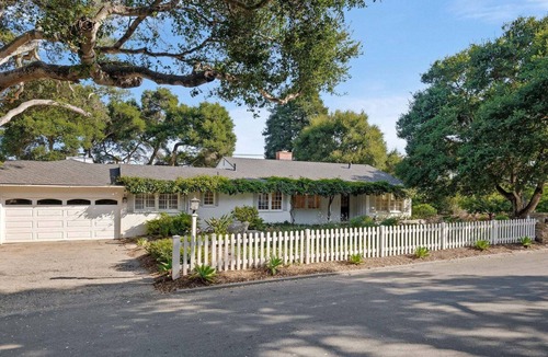 Montecito House | Oak & Ivy Cottage - Heart of Montecito