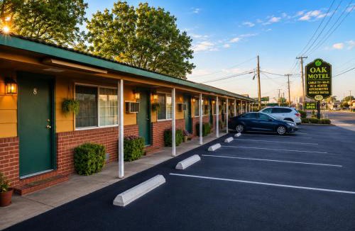 Modesto Hotel | Oak Motel Modesto CA