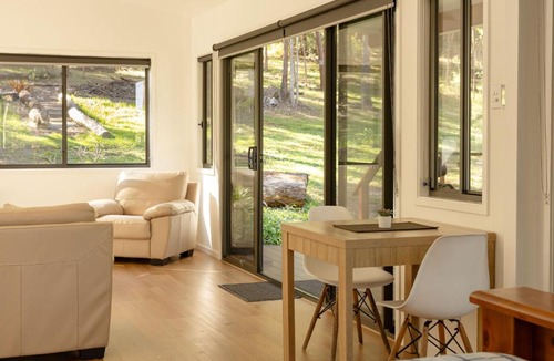 Gheerulla House | Oakey Creek Retreat