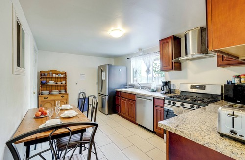 Dimond House | Oakland Group Retreat: Historic Home Near Downtown