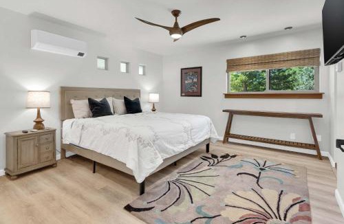 Atascadero House | Oakwood Tranquility-Peaceful 2 BR Plus Office