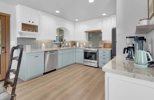 Atascadero House | Oakwood Tranquility-Peaceful 2 BR Plus Office