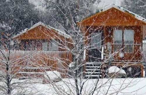 Descanso RV Rental | Oakzanita Springs RV Campground