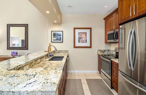 Wailea Condo | Ocean and Golf Course Views 2 bed 2 bath - Grand Champions 112