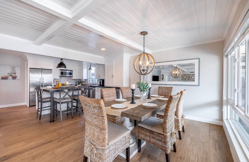 West Newport House | Ocean Breeze Buyout by AvantStay | Steps to Beach!