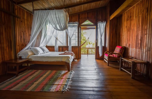 Drake Bay Cabin | Ocean Forest Ecolodge Retreat