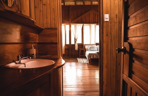 Drake Bay Cabin | Ocean Forest Ecolodge Retreat