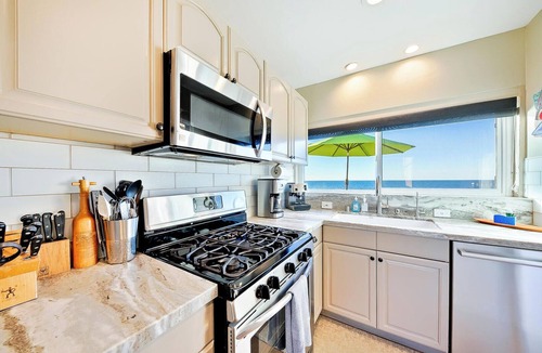 Ocean Beach House | Ocean Front, Amazing Reviews, Best 2BR in San Diego!