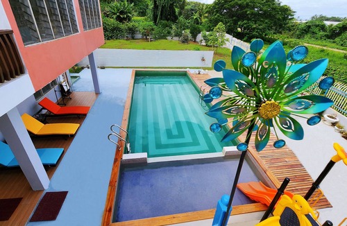 Tagaqe Villa | Ocean Heart Hotel