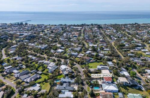Rye House | Ocean Pearl - Oceanview Luxe Escape with Pool