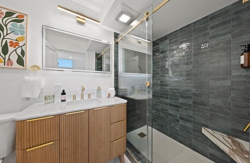 Little Italy Apartment | Ocean View Loft in Little Italy near Downtown-Gaslamp