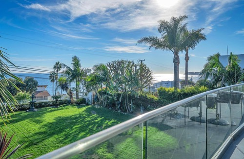 Central Malibu House | Ocean View Malibu Home by Escondido Beach