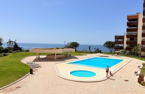 Cascais Apartment | Ocean view one bedroom apartment in Guia, Cascais