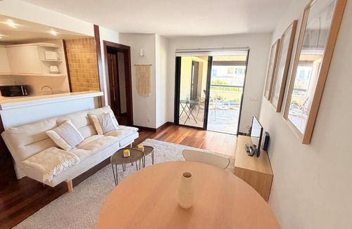 Cascais Apartment | Ocean view one bedroom apartment in Guia, Cascais