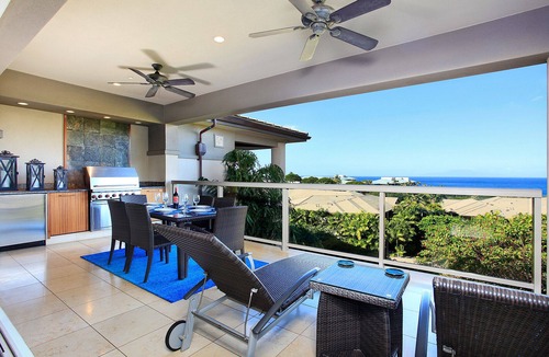 Wailea House | Ocean View Villa, Heart of Wailea, Ho'olei L1 23-1, Third Tier