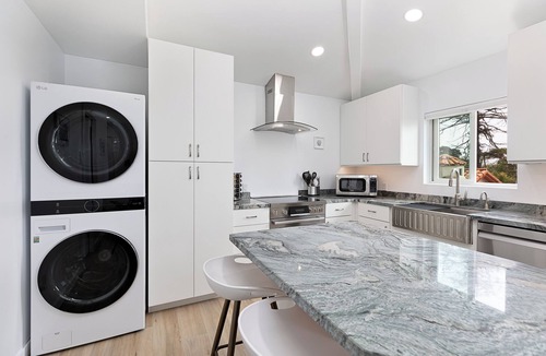 The Mesa Apartment | Ocean Views Galore! Fabulous Santa Barbara ocean view, private beach retreat