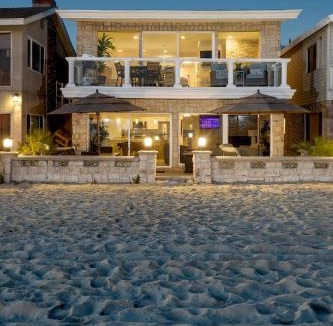 West Newport House | Oceanfront 3BR Home with Pool Table & Patio