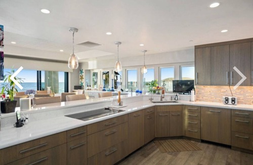Shell Beach House | Oceanfront Home with Panoramic Views of the Ocean in Shell Beach