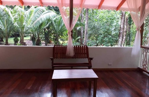 Manzanillo House | Oceanfront House 'Villa Noor' - 5 Acres of Wildlife & Unspoiled Private Beach