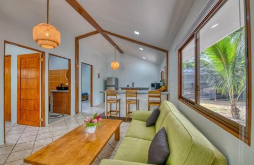 Cocles House | Oceanfront House with AC, Fast WiFi at Cocles Beachbreak