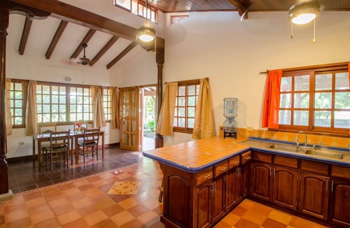 El Astillero Cottage | Oceanfront (Lances Lefts) In Astillero On Spectacular Chacocente Turtle Reserve