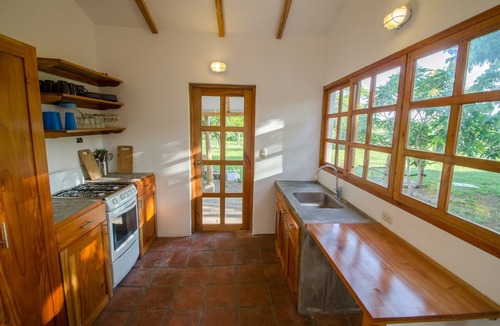 El Astillero Cottage | Oceanfront (Lances Lefts) In Astillero On Spectacular Chacocente Turtle Reserve