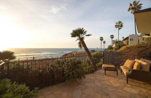 Sunset Cliffs House | Oceanfront Luxury Home Sunset Views