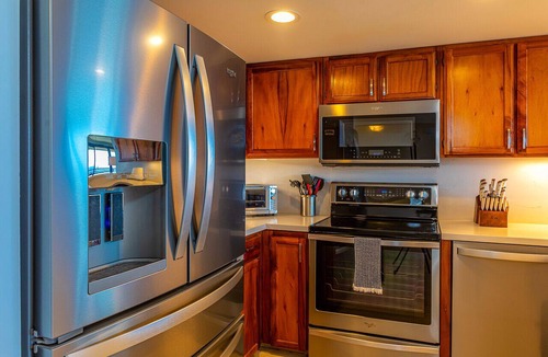 Wailea Condo | Oceanfront Maui condo w/pool, hot tub and lanai views