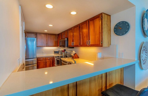Wailea Condo | Oceanfront Maui condo w/pool, hot tub and lanai views