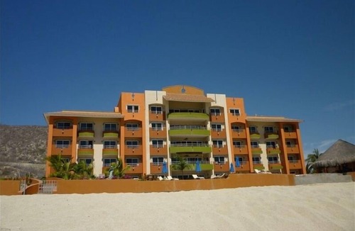 Los Barriles Condo | Oceanfront Presidential Villa with panoramic views of the Sea of Cortez