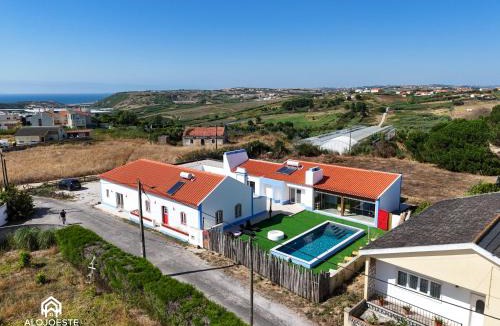 Torres Vedras House | OceanLand - Santa Cruz