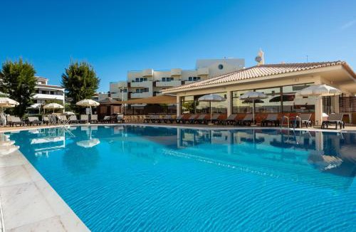Olhos D'Agua Apartment | Oceanus Aparthotel