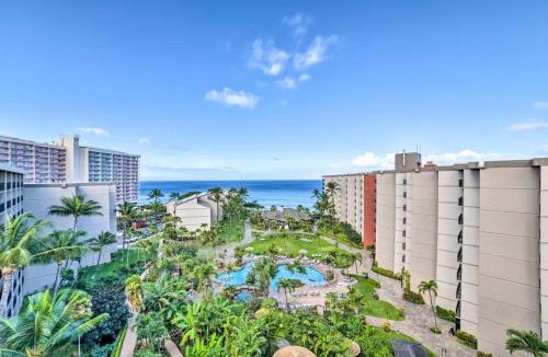 Honokowai Resort | Oceanview 2BR 2BA Penthouse - Aston Kaanapali Shores